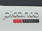 Kia Picanto EcoDynamics R-Cross 2013 года